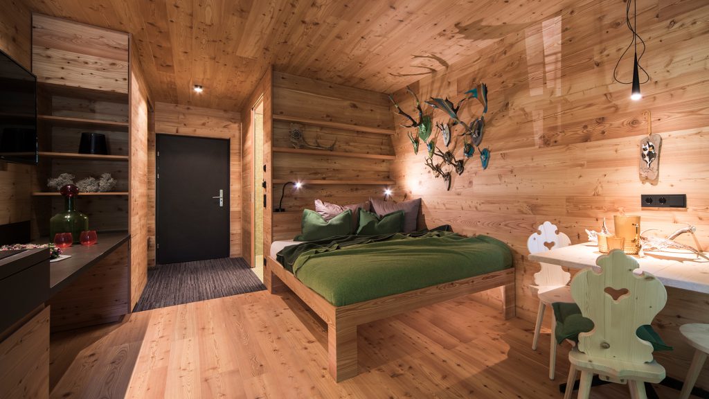 Krickerl Appartement für gelungene Ferien in Tirol