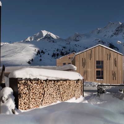 Ferienwohnung vor traumhafter Kulisse in Tirol